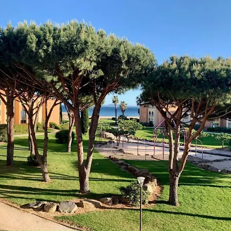 L Eden Croisette Nid Douillet En Bord De Plage La Londe-les-Maures Exterior photo
